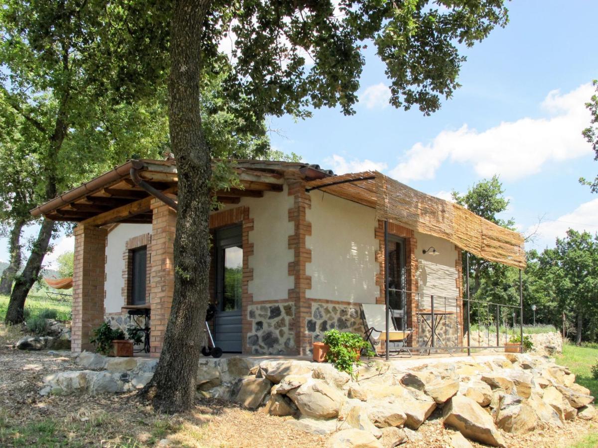 Holiday Home Il Podere Del Lago By Interhome Bolsena Exterior foto