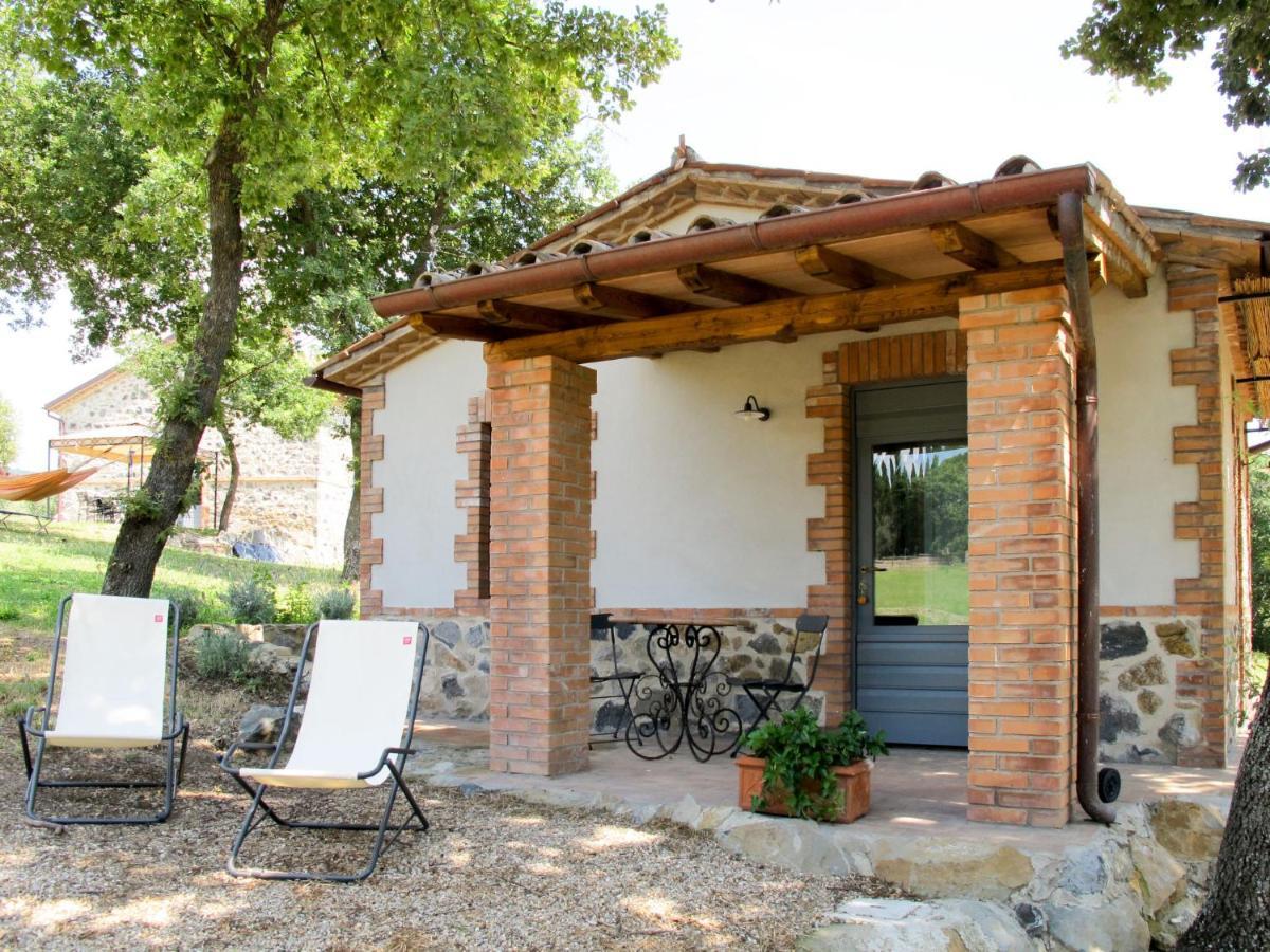 Holiday Home Il Podere Del Lago By Interhome Bolsena Exterior foto