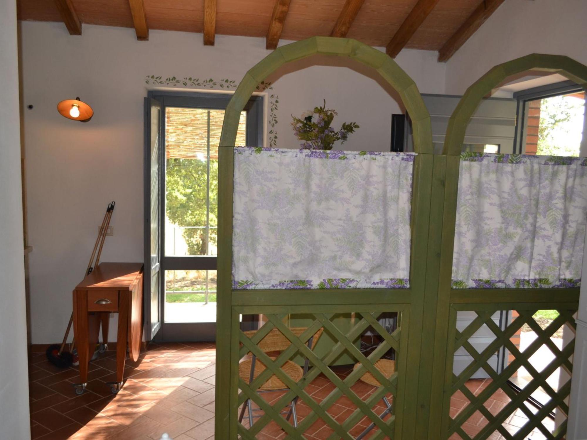 Holiday Home Il Podere Del Lago By Interhome Bolsena Exterior foto